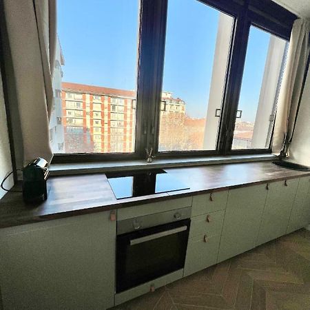Ferienwohnung Casa Turati Turin Exterior foto