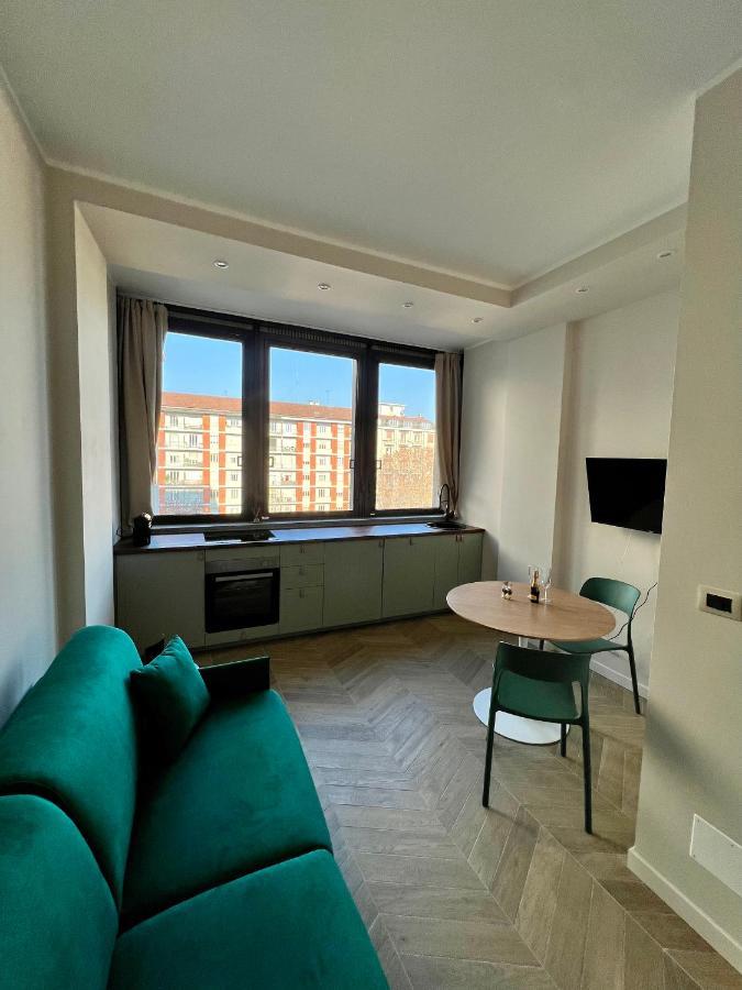 Ferienwohnung Casa Turati Turin Exterior foto